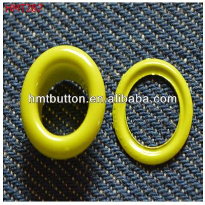 China Nickel-free decorative eyelets for sale