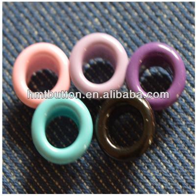 China Handbag metal nickel free eyelets for sale