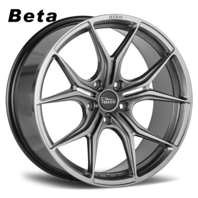 China Beta ALLOY WHEELSHOME Classic 5 Spoke Double Alloy Wheel New Design for sale