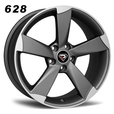 China ALLOY For TT RS Stock Rims , 20inch Deep Concave Alloy Stock Wheels for sale