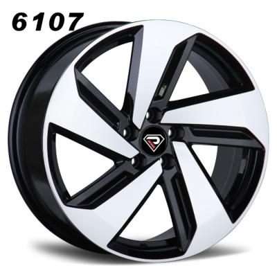 China ALLOY Representative: 6107, Chinese Alloy Wheels Supplier VIA JWL 17x7.5 18x8.0 Car Wheels Driving Wheels for sale