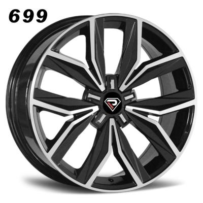 China ALLOY Representative: 699, Chinese alloy wheels supplier VIA JWL car wheels for car, BMF for sale