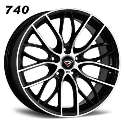 China ALLOY REP: 740 JWL, VIA, new design tires, car rims from wheelshome alloy wheels for sale