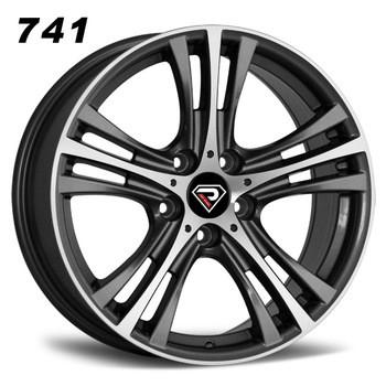 China ALLOY REP: 741JWL VIA wheelshome alloy wheels new goodyear tires for sale