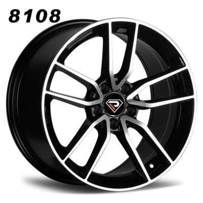 China ALLOY Rep: 8108, Chinese good alloy wheel supplier in Alibaba for CLS53, C43,18inch staggered.BMF/GMF for sale