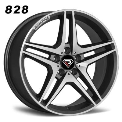 China ALLOY REP: 828, new and high quality alloy wheels for Mercedes S63. for sale