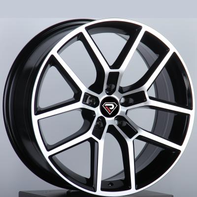 China ALLOY REP: 507, rim wheels for Volvo, gold light wheels for sale