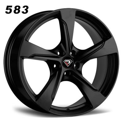 China ALLOY REP: 583, new design competitive price, VIA and Chinese top quality JWL alloy wheels and. for sale