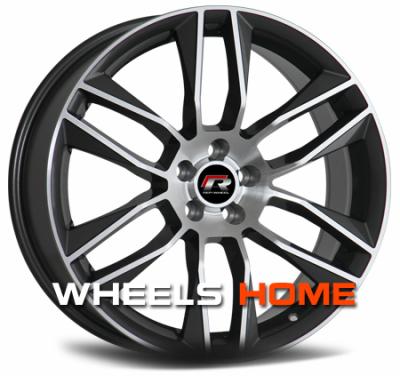 China ALLOY REP: 580, 5-108 20x8.5/9.5 staggered for car wheel alloy rim for sale