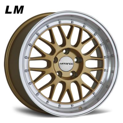 China Model No.881, LM ALLOY wheels with deep lip, BML, SML, HSML, GML 18inch for sale