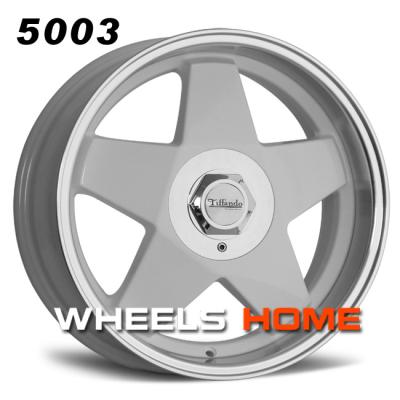 China ALLOY Representative: 5003, Chinese alloy wheels supplier VIA JWL car wheels for 4 holes cars, SML for sale