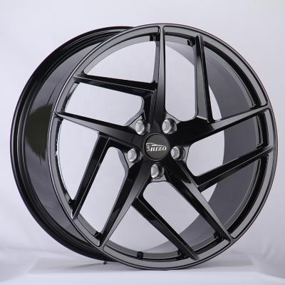 China ALLOY FOR RANGE ROVER , Custom Design T6-6061 Alloy Rim Luxury Wheel for sale