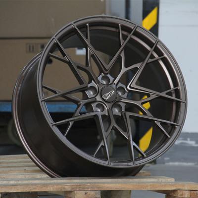 China ALLOY FOR BMW , Custom Design T6-6061 Alloy Rim Luxury Wheel for sale