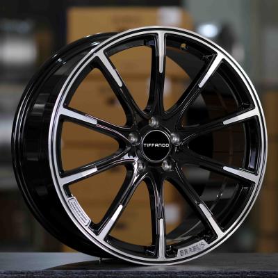 China ALLOY Rodas, forged Rodas for all cars with 5-Hole car rims for sale