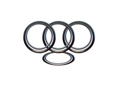 China Roda hub central rings 64.1/67.1/60.1/66.45/64.1/56.6/73.1 centralizando aneis de aluminio Roda for sale