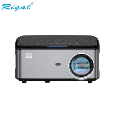 China Rigal RD-828 Led Smart Android 4K Original Portable Projector 1920*1080 for sale