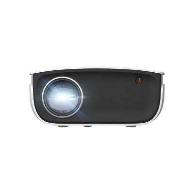 China Rigal Newest 720P LCD Projector Mobile Mini Video Projecteur for Home Theater Outdoors for sale