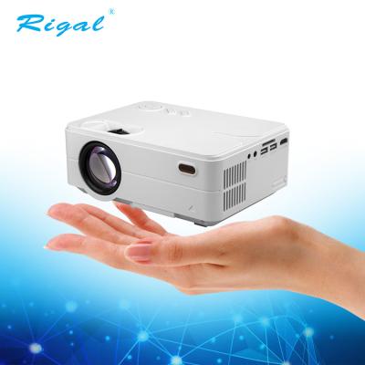 China cheapest mini led pico portable lcd projector for video for sale