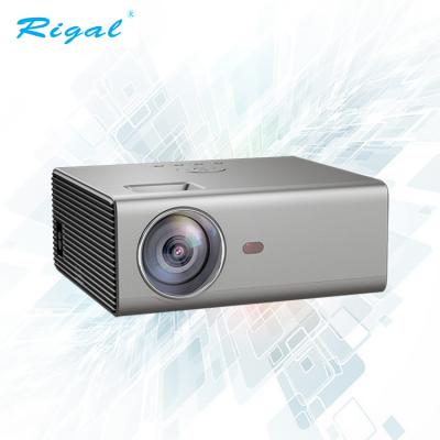 China LCD ultra short throw projector 3d 1080p led 2200 Lumens for sale