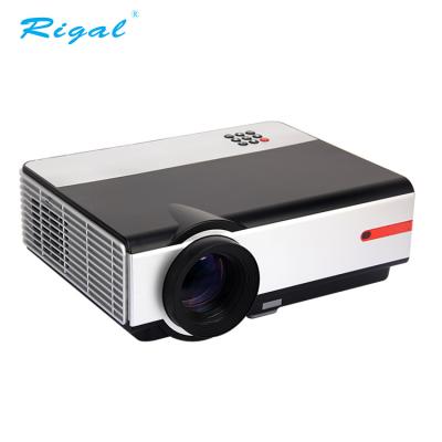 China popular product mini projector portable led 3d projector VIDIE USB VGA home theatre projector for sale