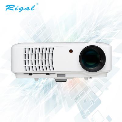 China Led Home Theater Projector 1080P Home New Pattern Projector for sale