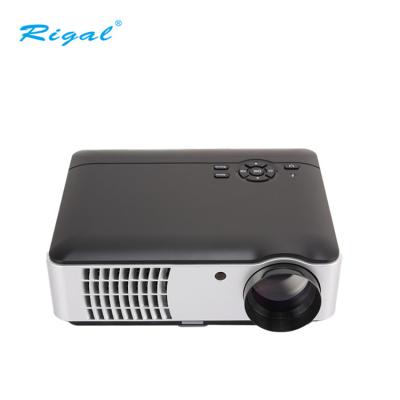 China RD-806 4.4 Wifi Projector home theater projector 3d led projector 1280*800 support 1080p for sale