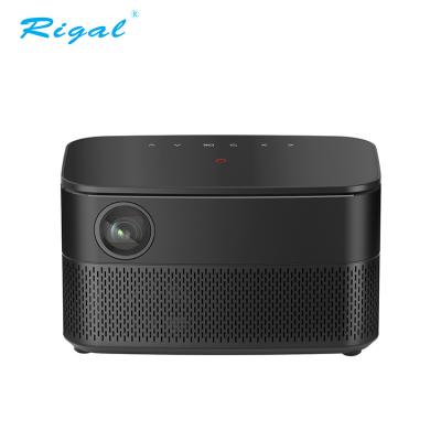 China Full 1080P Smart Mini DLP Projector For Home Theater & Business Meetings Use for sale