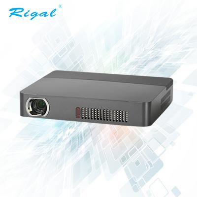 China LED Projector High Lumens Mini Pico Projector DLP Projector for sale