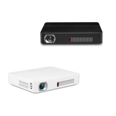 China Digital 3D Portable System LED Projector DLP Smart Mini dlp Projector for sale