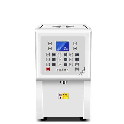 China High Quality Powder Equipment Quantifier Machine Commercial Supplying Automatic Bubble Powder Dispenser Machine for sale