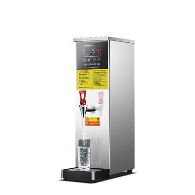 China Professional Hotels Step In Boiled Water Machine Commercial Electric Water Heater for sale