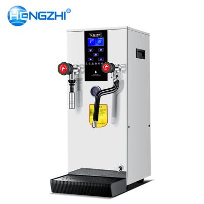 China Hotels Professional Boiled Water Machine With High Quality Steam Milk Tea Equipment Steam Hot Water Machine for sale