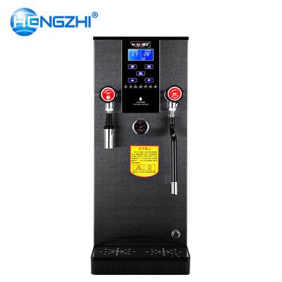 China Hotels Commercial High Efficiency Boiler 10L Capacity Steam Heater Beverage Stores Boil Water Equipment Steam Boiler Machine for sale