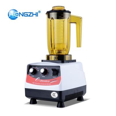 China Hotels professional commercial multi function tea blender for bubble tea equipment with ice mixer and milk cup for sale