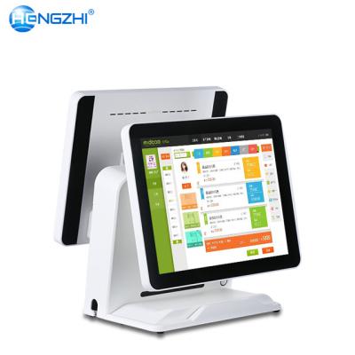 China Automatic pos system machine, the high quality pos machine 32G/64G/128G for sale