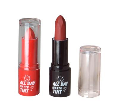 China Popular New Fashion Sunscreen Matte Lipstick for sale