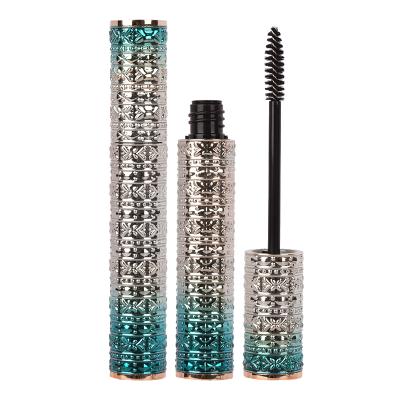 China Waterproof OEM Customized Private Label Cosmetics Waterproof Curling Lengthening Eye Lash Makeup Mascara for sale