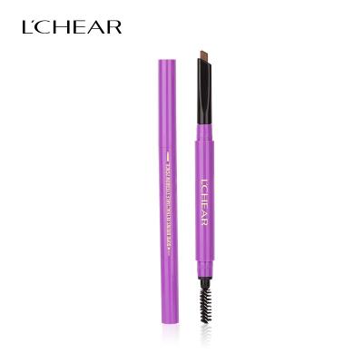 China Wholesale Private Label Eye Makeup Long Lasting Waterproof Eyebrow Pencil for sale