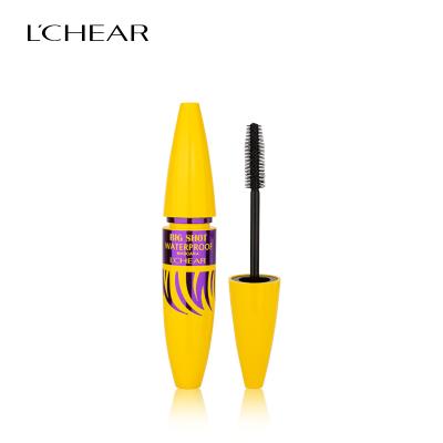 China OEM Private Label Curling Cosmetics Waterproof Eye Makeup Lasting Lengthening Curling Mascara for sale