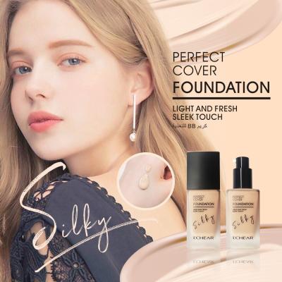 China Wholesale Anti-Wrinkle Moisturizing Face Makeup Base Foundation Cosmetic Brighten Primer To Make Up Cream for sale