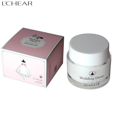 China Best Private Label Moisturizer OEM / ODM Face Whitening Moisturizing Tender Skin Cream for sale