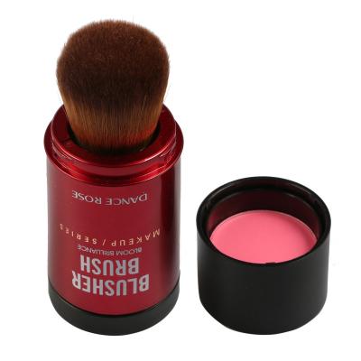 China Wholesale Waterproof Blusher Brush Custom Logo Private Label LCHEAR Long Lasting Blush Brush Provides Healthy More Vibrant Glow Finish for sale