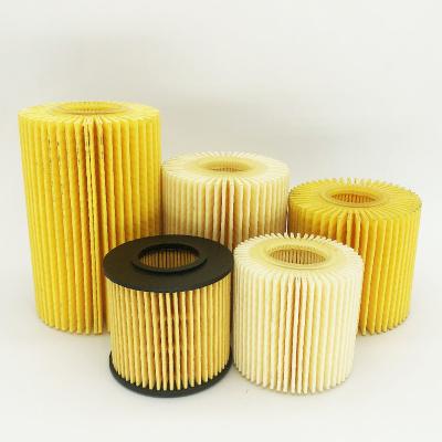 China Oil Filtration System Oil Filter For Toyota Car A132E6399S 04152-31110 04152-YZZA8 04152-31090 04152-YZZA1 for sale