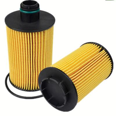 China Fuel Filtration System Oil Filter For Dodge&Chrysler &Jeep HU7018Z 68109834AA 68229402AA K68109834AA K68229402AA for sale