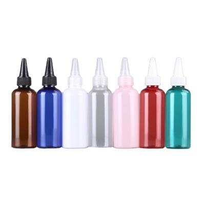 China Recyclable Pointed Mouth Plastic Bottles Spray Bottle Sprayers Pocket Spray Lotion Pump Bottle for sale