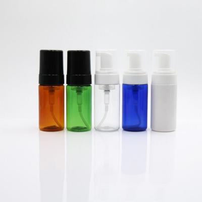 China 50ml 100ml 200ml cosmetic cosmetic bottle for packaging empty foam pump bottle for sale