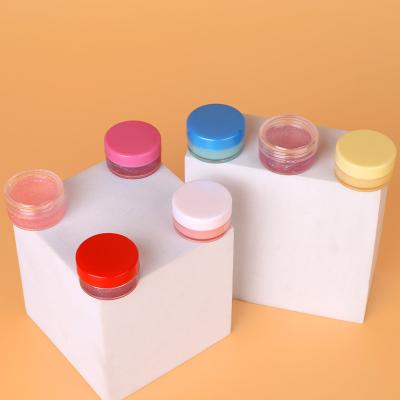 China New Arrival Waterproof Product Tinted Logo Lip Scrub Containers Custom Long Dropping Moisturizing Sunscreen Organic Honey Lip Balm for sale