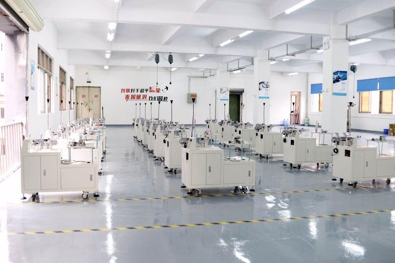 Verified China supplier - Wenzhou Keerte Measurement And Testing Instrument Co., Ltd.