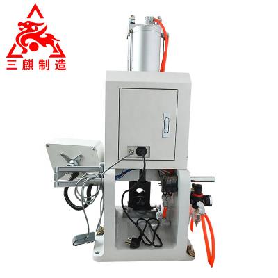 China Hydraulic Crimping Tool 3Q New Energy Servo Industry Wire Cable Crimping Automatic Terminal Crimping Machine for sale