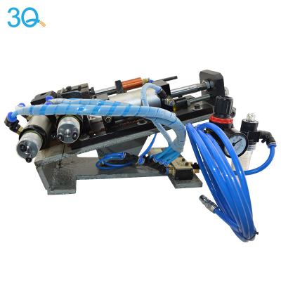 China Tape Yarn Machine 3Q Factory Price Automatic Multicore Computer Wire Stripping Machine Wire Stripping Machine for sale